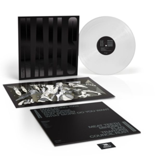 Nails (White Col. LP+MP3)