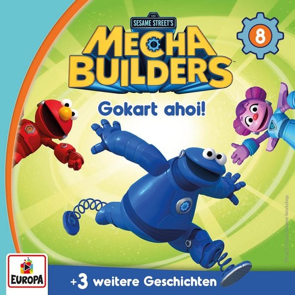 Folge 8: Gokart ahoi!