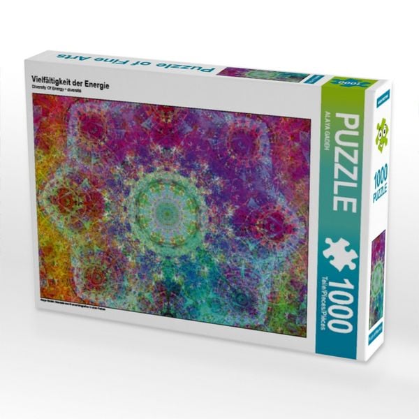 Vielfältigkeit der Energie (Puzzle)