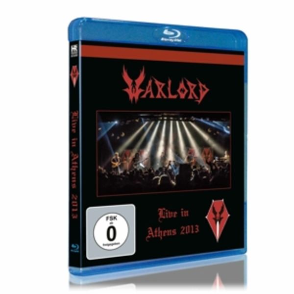 Live in Athens 2013 (BluRay)