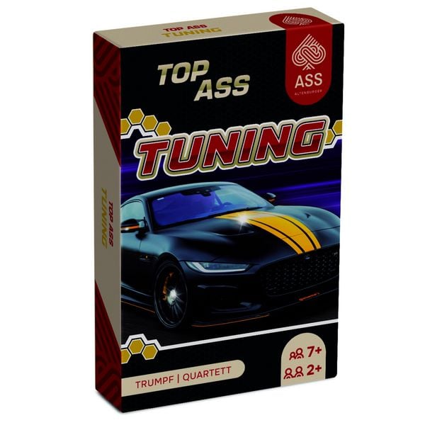 TOP ASS® - Tuning NEU
