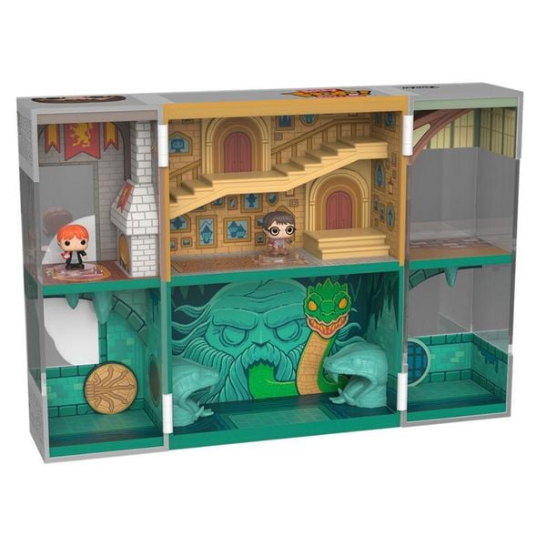 Bitty Boxes: HP- Hogwarts
