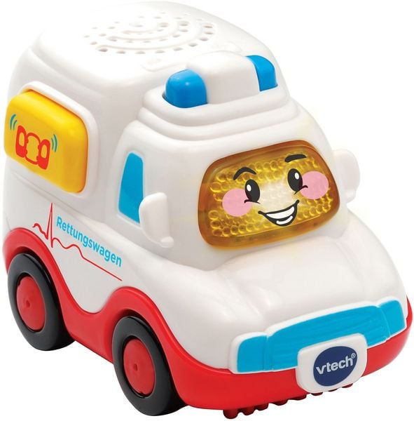 vtech TutTut Baby Flitzer Rettungswagen