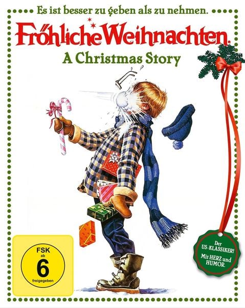 Fröhliche Weihnachten - Special Edition (Blu-ray+DVD)
