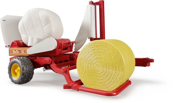 Bruder - Ballenwickler