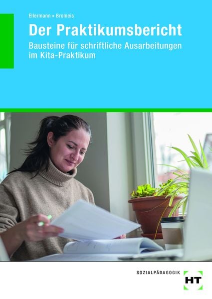 EBook inside: Buch und eBook Der Praktikumsbericht
