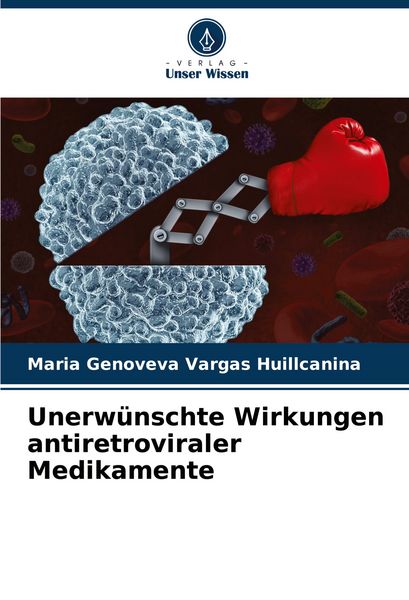 Unerwünschte Wirkungen antiretroviraler Medikamente