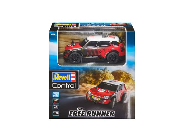 RC Car Free Runner, Revell Control Ferngesteuertes Auto