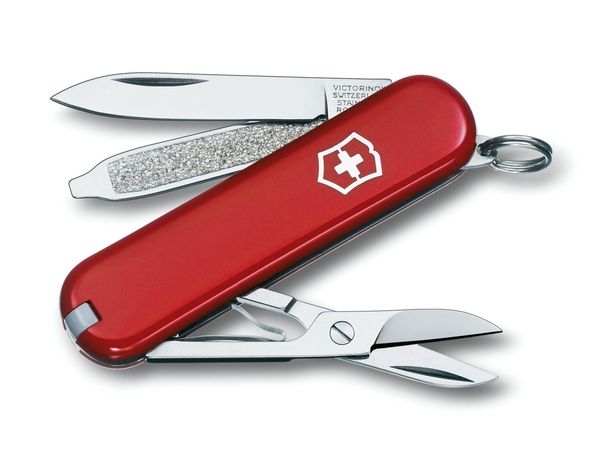 Victorinox Taschenmesser Classic 7 Victorinox Taschenmesser Classic 7 Victorinox