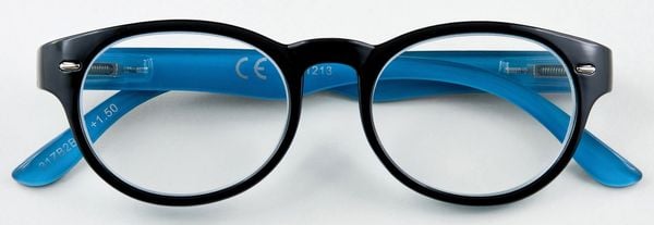 Zippo Reading Glasses B2-BLUE 150