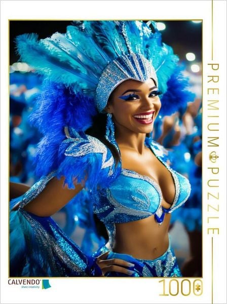 CALVENDO Puzzle Feuerwerk der Gefühle 1000 Teile Lege-Größe 64x48cm Foto-Puzzle für glückliche Stunden