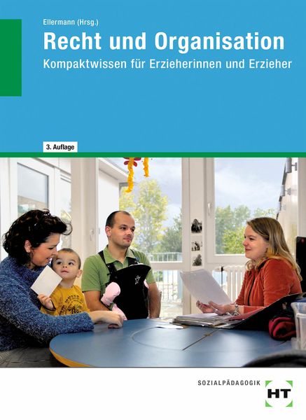 eBook inside: Buch und eBook Recht und Organisation