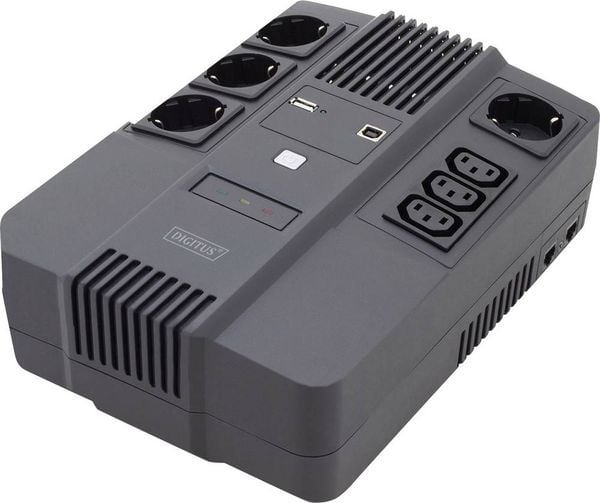 Digitus USV-Anlage 800 VA