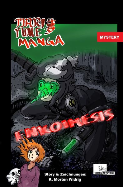 Tjari Yume Manga / Tjari Yume Manga: Enkoimesis Teil 2