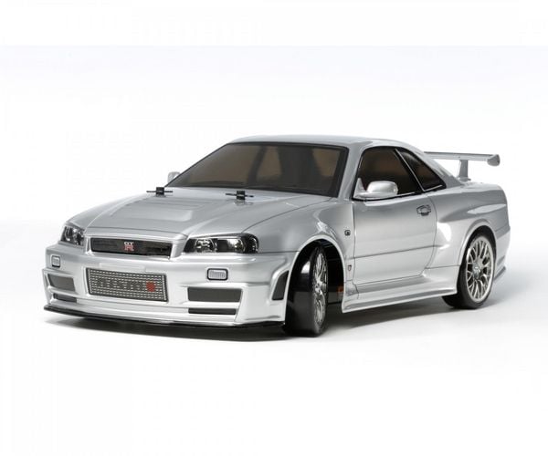 Kar.-Satz NiSMO R34 GT-R Z-Tuned Street