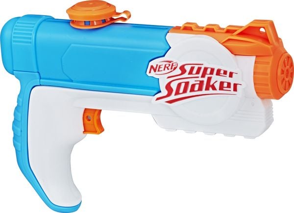 Hasbro E2769EU5 - Nerf Super Soaker Piranha, Wasserpistole, 177 ml