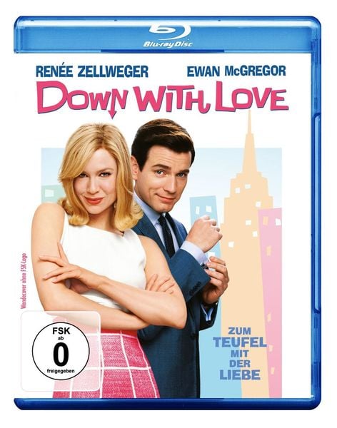 Down With Love - Zum Teufel mit der Liebe