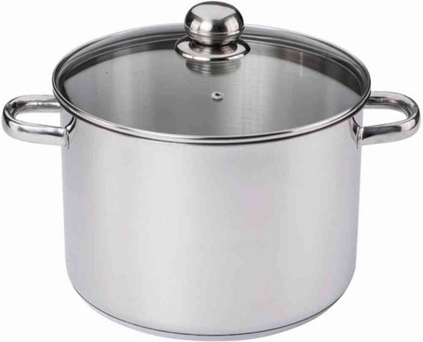 Krüger Haushaltswaren A26 Kochtopf 26cm