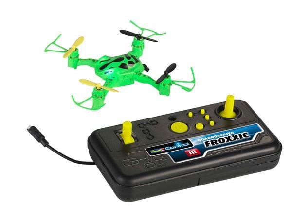 RC Mini Quadrocopter Froxxic