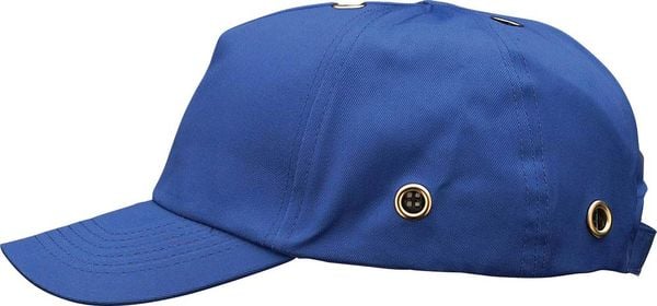 Voss Helme VOSS-Cap 2687 Anstoßkappe Kornblumenblau