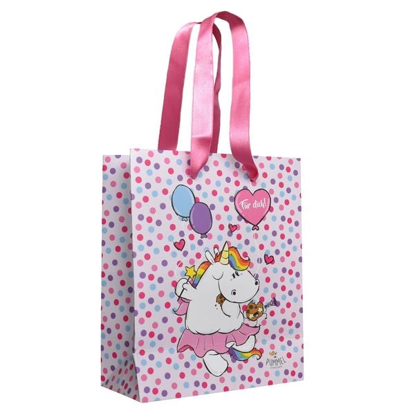 paper bag - xPummelfee, Für Dich!