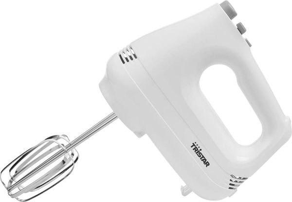 Tristar MX-4202 Handmixer 200W Weiß