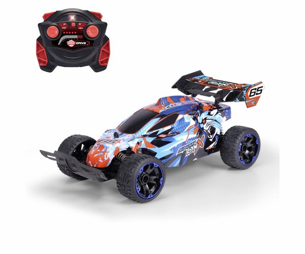 Dickie TOYS Ferngesteuertes Auto Snow Lynx 32cm