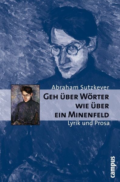 Geh über Wörter wie über ein Minenfeld