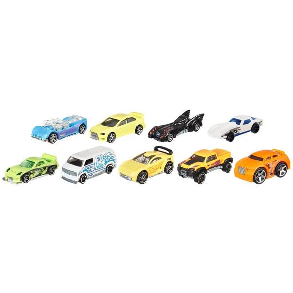 Hot Wheels 1:64 Die-Cast Color Shifters