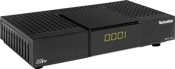 TechniSat HD-C 233 HD-SAT-Receiver
