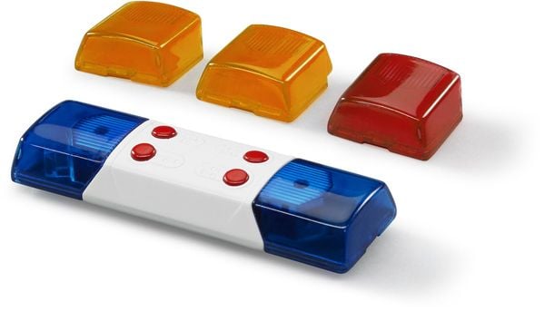 bruder 02802 Zubehör: Light + Sound Modul (universal)
