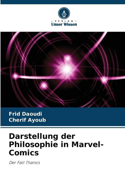 Darstellung der Philosophie in Marvel-Comics