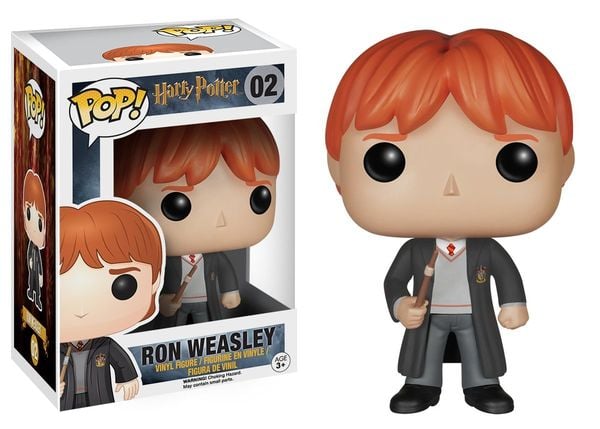 POP! Vinyl: Harry Potter: Ron Weasley