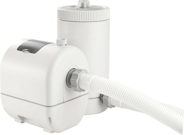 Intex 26634GS C2500 Cartridge Poolpumpe 9463l