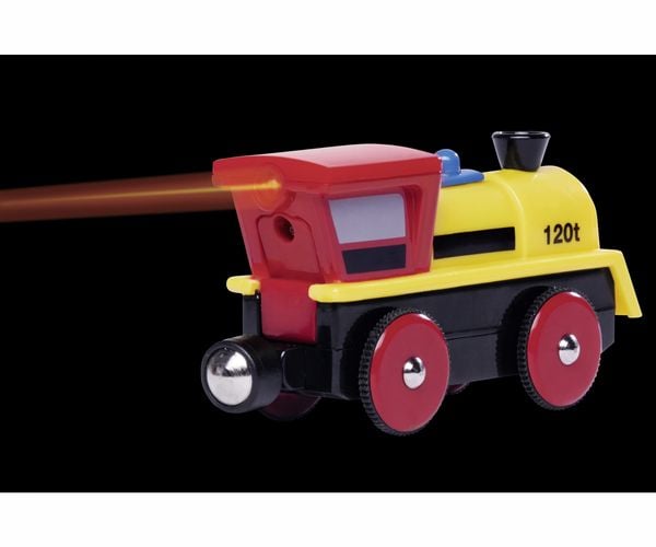 EH Bahn, Batt. Lokomotive, 2-sort.