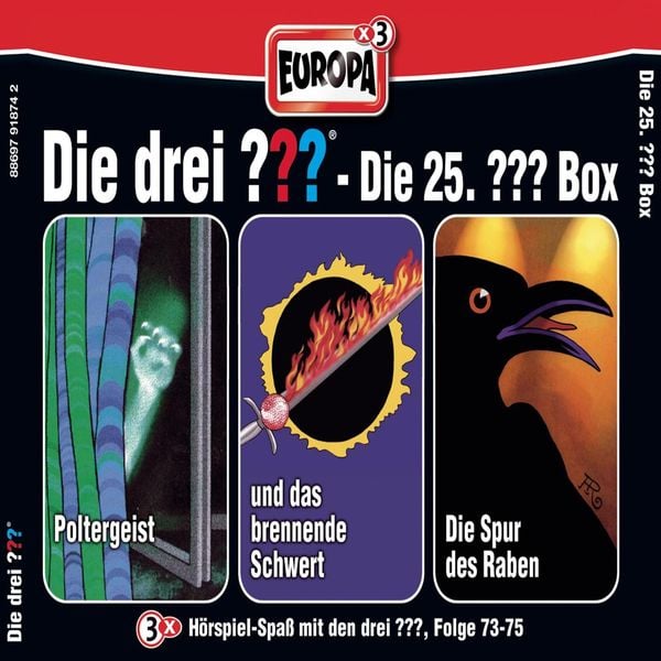 3er-Box (Folgen 73-75)