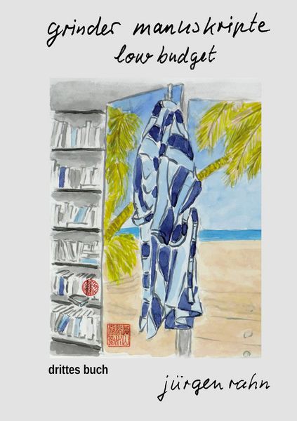 Grinder manuskripte - low budget