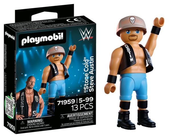 71959 WWE® 'Stone Cold' Steve Austin