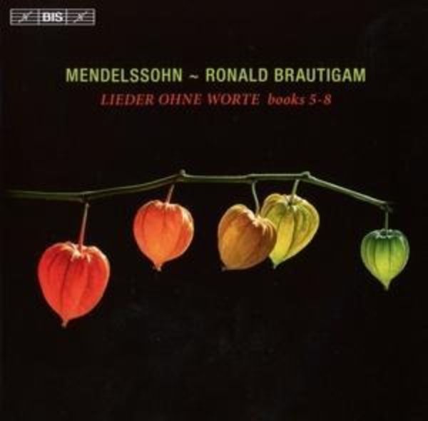 Lieder ohne Worte,Hefte 5-8