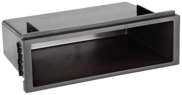 ACV 271000-05 Autoradio Einbaublende DoppelDIN Passend für (Auto-Marke): Seat, Skoda, Volkswagen, Volvo
