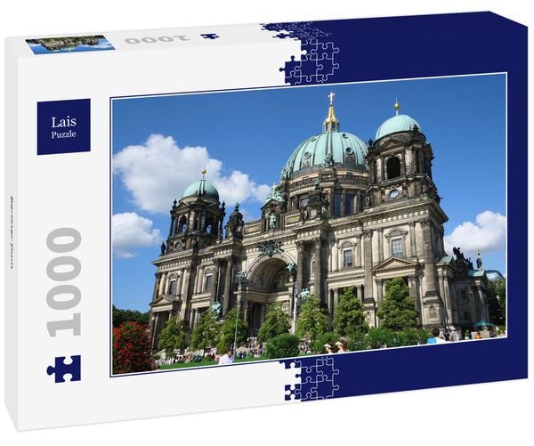 Lais Puzzle Berliner Dom 1000 Teile