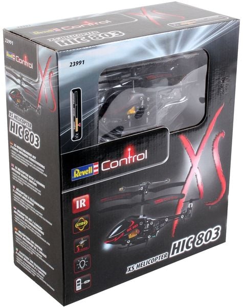 Revell Control Mini Fly Quadrocopter RtF