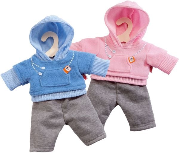 Puppen-Jogginganzug, 28-33 cm