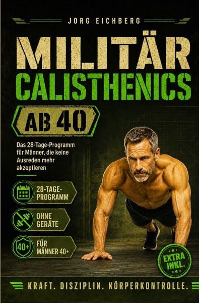 Fitness / Militär Calisthenics ab 40