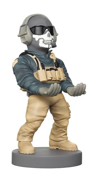 Cable Guy Call of Duty Lt. Simon Ghost Riley