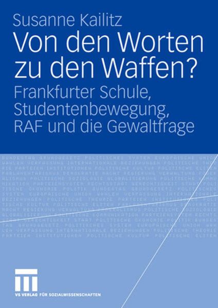Von den Worten zu den Waffen?