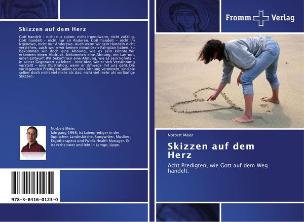 Skizzen auf dem Herz