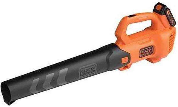 Black & Decker BCBL200L-QW Akku Akku-Gebläse inkl. Akku, inkl. Ladegerät 18V