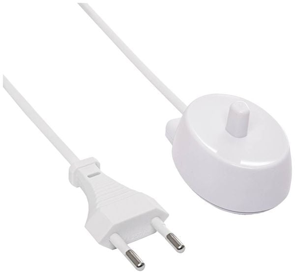 Akyga AK-PD-18 Ladegerät für elektrische Zahnbürste 1 St. Schwarz