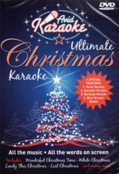 Ultimate Christmas Karaoke